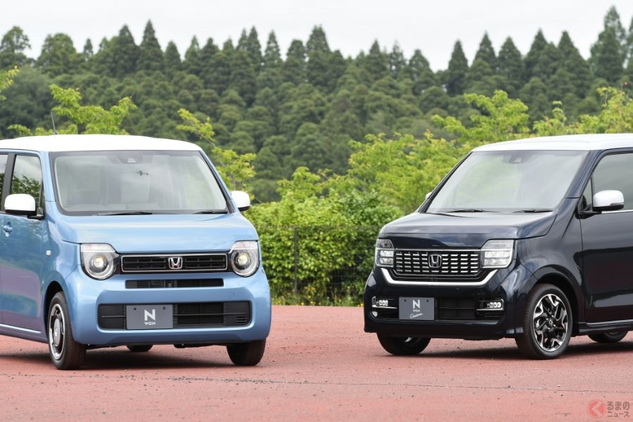 ホンダn Boxの弟分 新型 N Wgn は激化する軽市場で個性を発揮できるか くるまのニュース の写真 12ページ目 自動車情報サイト 新車 中古車 Carview