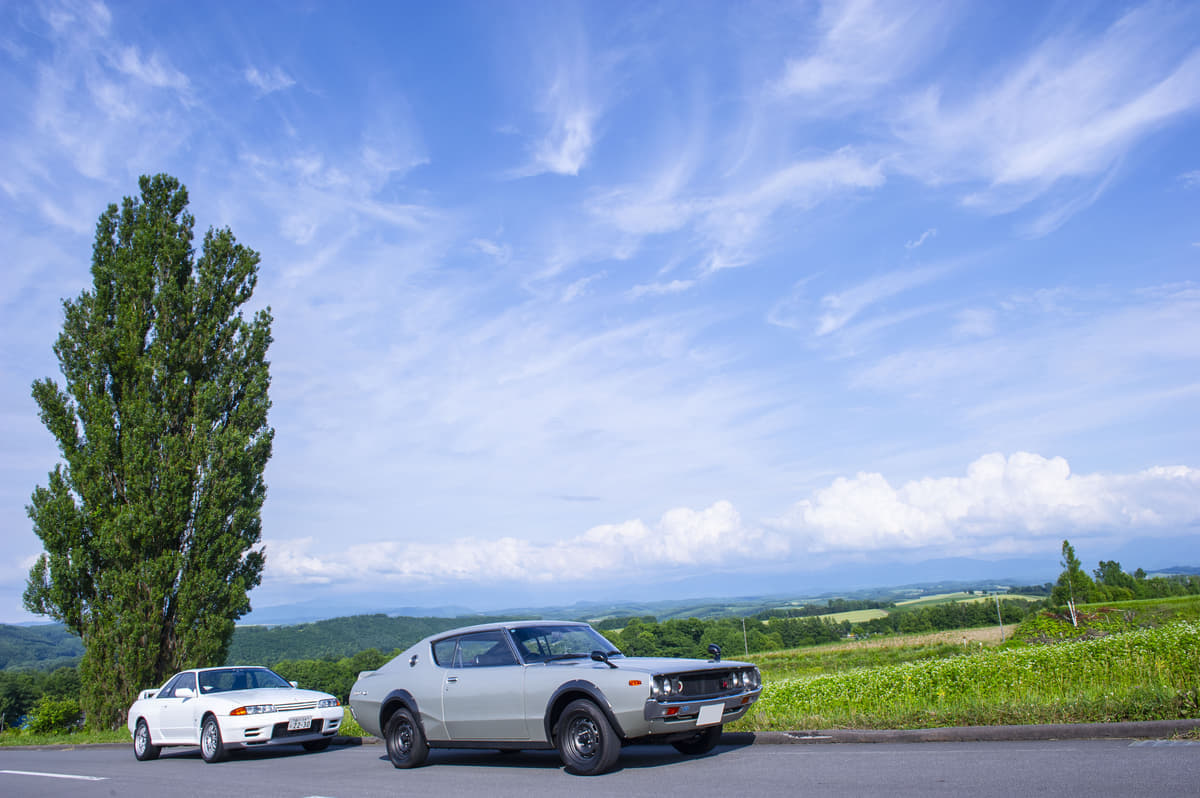 ケンメリからカロスポまで クルマのcm撮影に使われた名スポット６選 Auto Messe Web 自動車情報サイト 新車 中古車 Carview