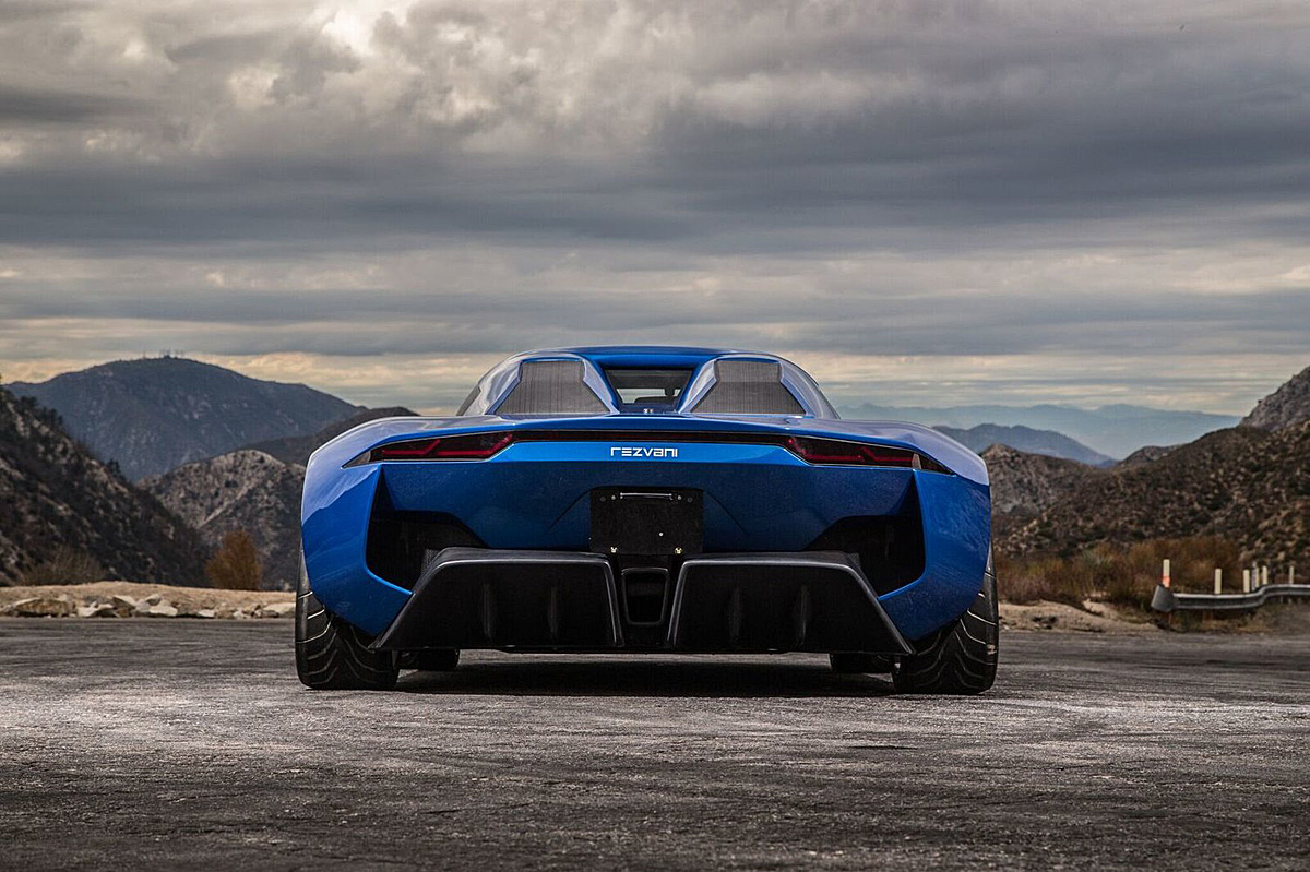ホンダ製2 4lをターボで武装して搭載 レズヴァニ ビースト アルファが登場 Web Cartop の写真 18ページ目 自動車情報サイト 新車 中古車 Carview