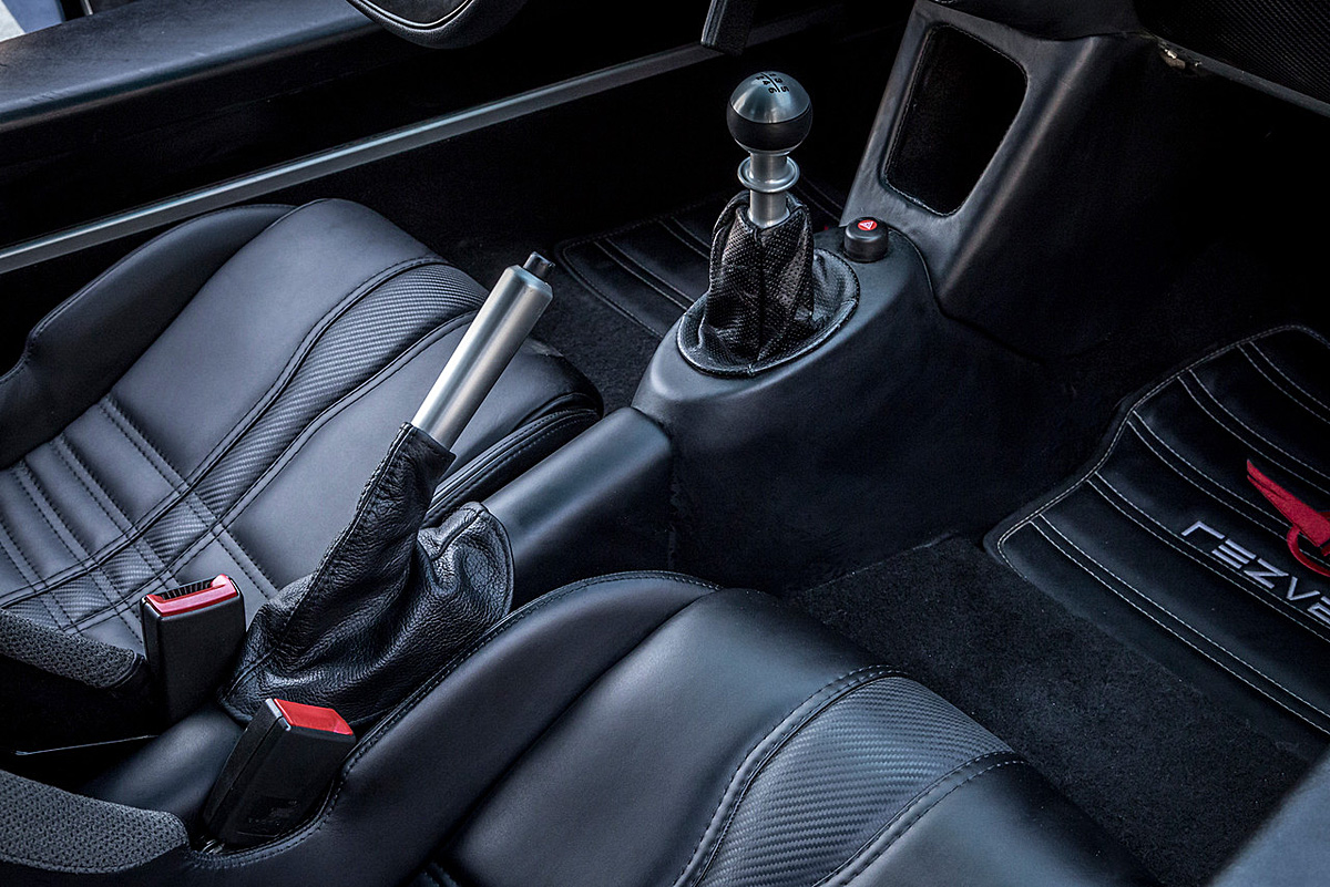 ホンダ製2 4lをターボで武装して搭載 レズヴァニ ビースト アルファが登場 Web Cartop 自動車情報サイト 新車 中古車 Carview