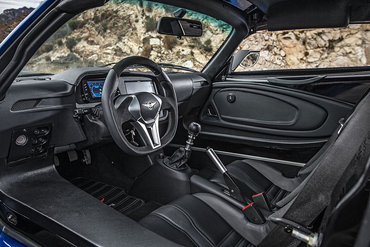 ホンダ製2 4lをターボで武装して搭載 レズヴァニ ビースト アルファが登場 Web Cartop の写真 33ページ目 自動車情報サイト 新車 中古車 Carview