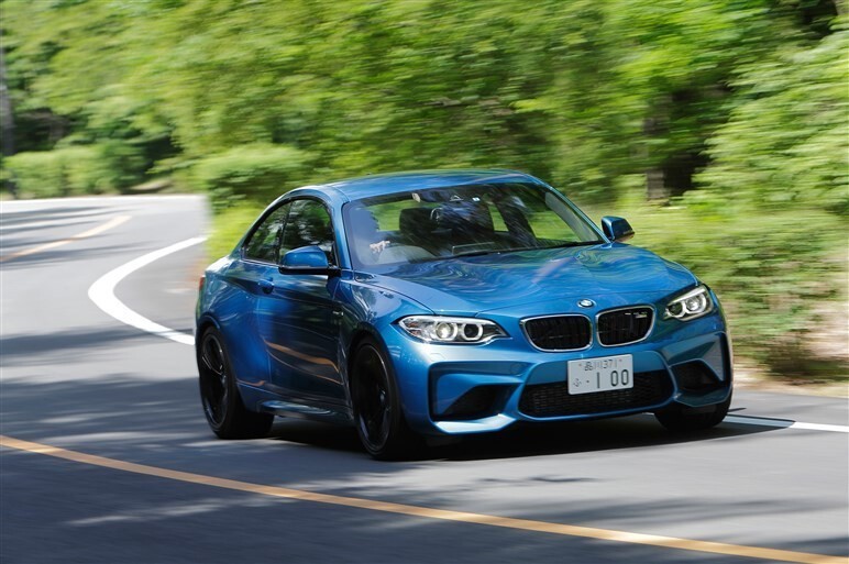 BMW M2 クーペ が「エモーショナル部門賞」を受賞（2016-2017 日本カーオブザイヤー）