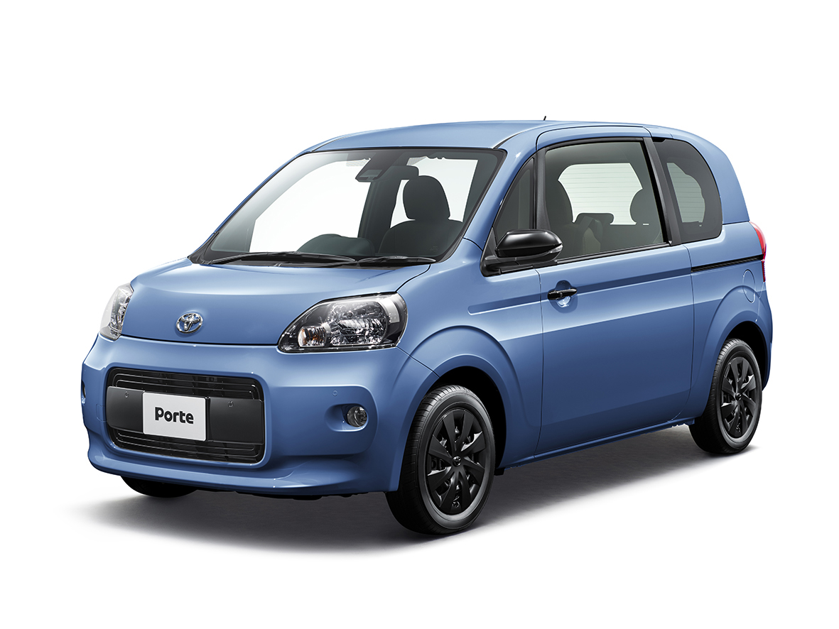 トヨタ アクア シエンタ スペイド ポルテに アウトドア な特別仕様車 Auto Messe Web 自動車情報サイト 新車 中古車 Carview