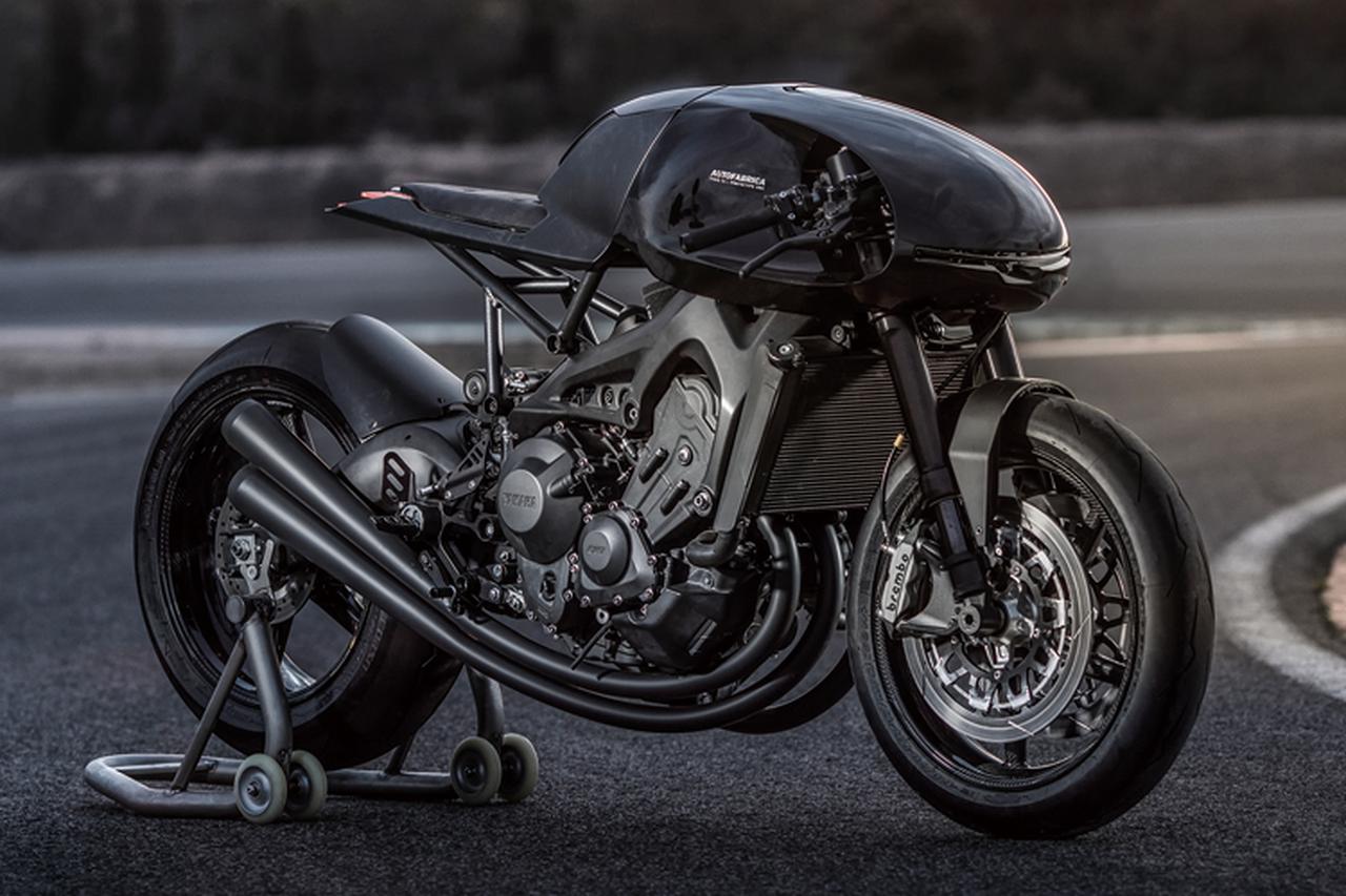 ヤマハモーターヨーロッパ Yard Built Xsr900 後編 多様なカスタムアイデアを具現化できるヤマハxsr900の包容力 Heritage Legends Webオートバイ 自動車情報サイト 新車 中古車 Carview