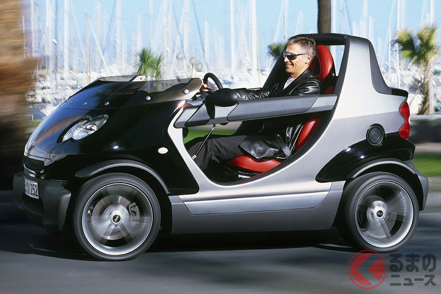 スーパーカーよりも目立つかも 注目度満点な珍車5選 くるまのニュース 自動車情報サイト 新車 中古車 Carview