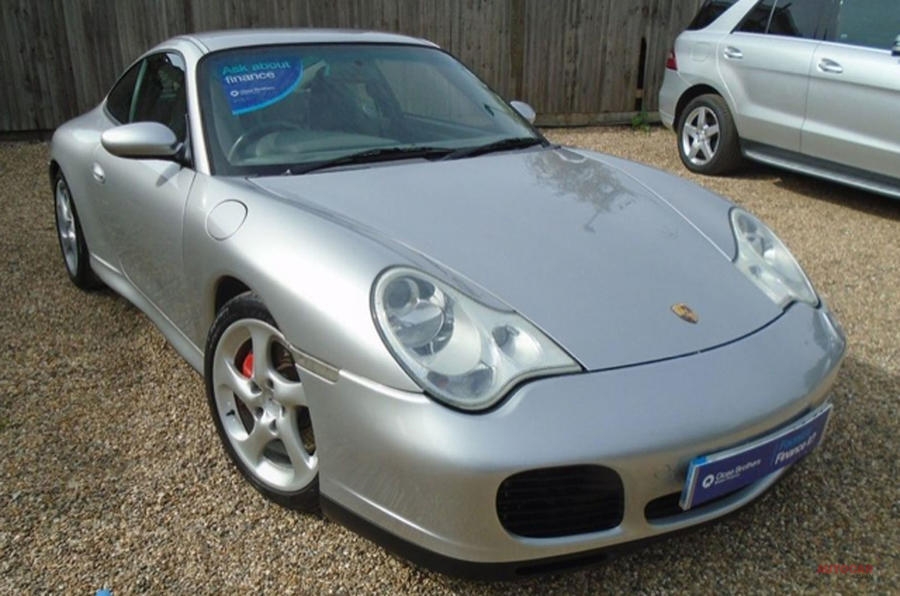 初の水冷式だから手が届く ポルシェ911 996型 英国版中古車ガイド Autocar Japan 自動車情報サイト 新車 中古車 Carview