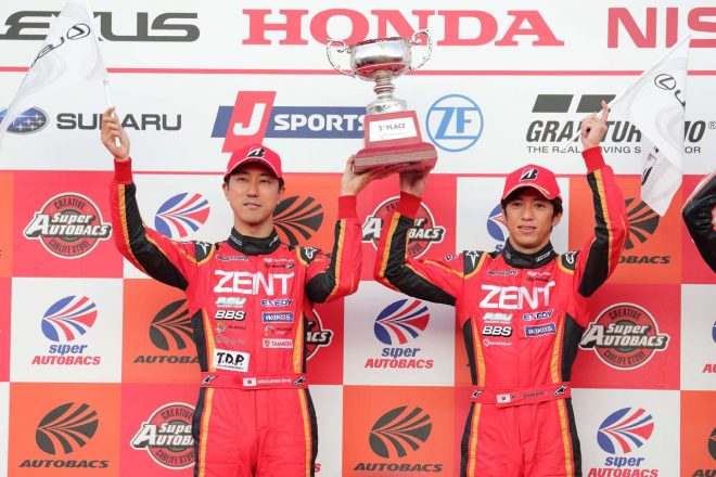 LEXUS GAZOO Racing 2018スーパーGT第8戦もてぎ レースレポート