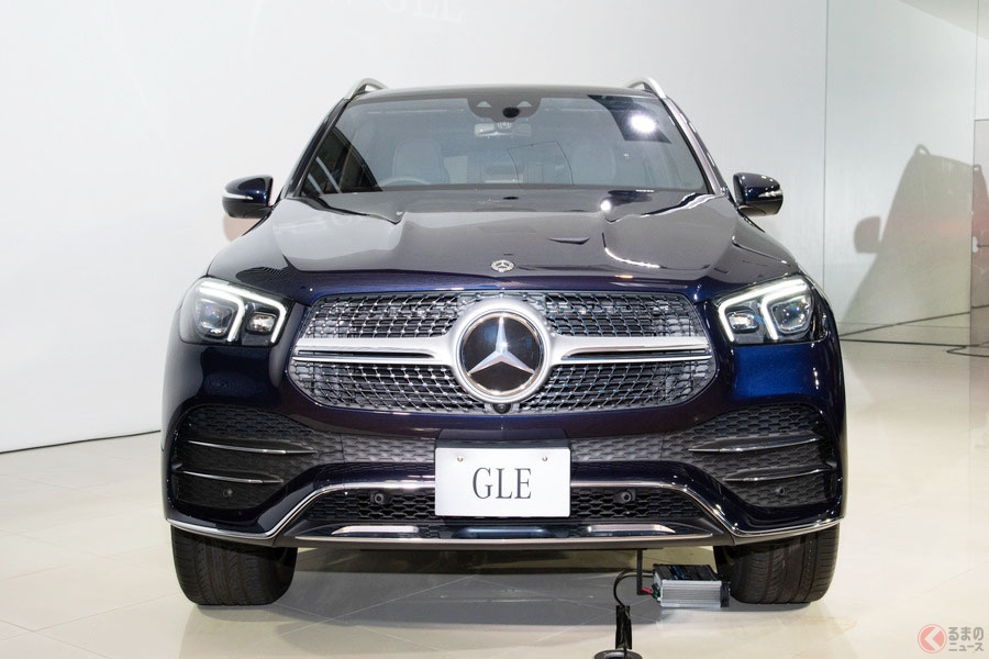 メルセデス ベンツ新型 Gle 3列シートsuvに進化 新開発の四駆システム搭載 くるまのニュース の写真 9ページ目 自動車情報サイト 新車 中古車 Carview