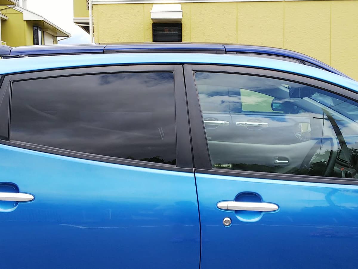 色が濃いだけでは効果ナシ クルマの暑さ対策に効くウインドウフィルムとは Auto Messe Web 自動車情報サイト 新車 中古車 Carview