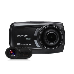 フルHDの高画質録画対応！ソニー製イメージセンサーを搭載したPAPAGOの前後2カメラドライブレコーダー「GoSafe S70GS1」