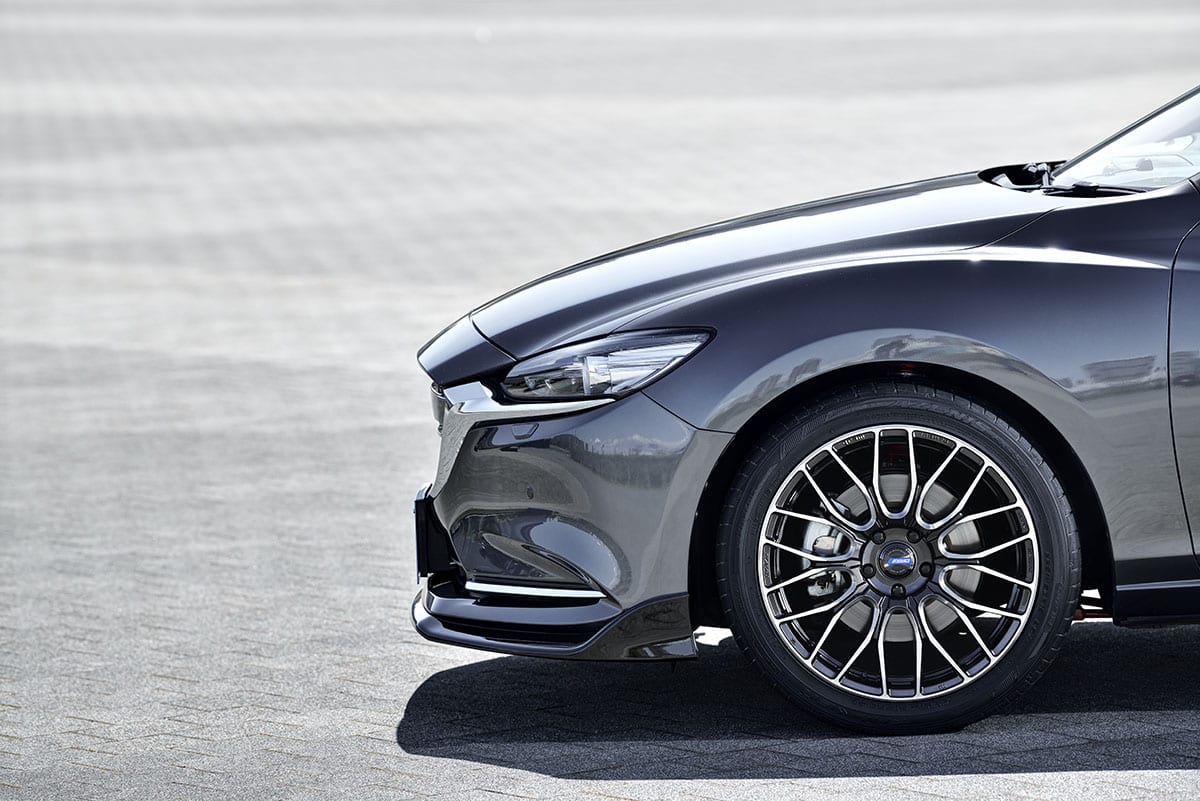 工業製品なのに宝石のような輝き 美しすぎる切削ホイールに19インチが追加 アテンザ セレナ ノア ヴォクシー スタイルワゴン ドレスアップナビ 自動車情報サイト 新車 中古車 Carview