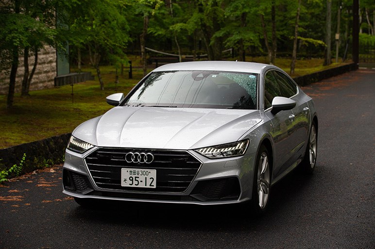 アウディa8とa7にレベル3の自動運転は付かない その本当の理由 Carview 自動車情報サイト 新車 中古車 Carview