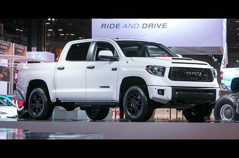 トヨタ Trdが手がけたオフロードコンプリートカー3台を披露 Carview 自動車情報サイト 新車 中古車 Carview