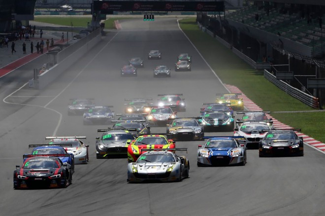 ブランパンgtアジア第1戦のエントリーリスト発表 29台がそろう Autosport Web 自動車情報サイト 新車 中古車 Carview