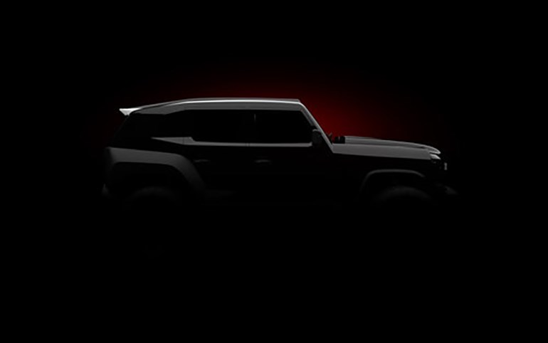 目指したのは最もタフでパワフルなsuv 新型レズバニ タンクまもなく見参 Carview 自動車情報サイト 新車 中古車 Carview