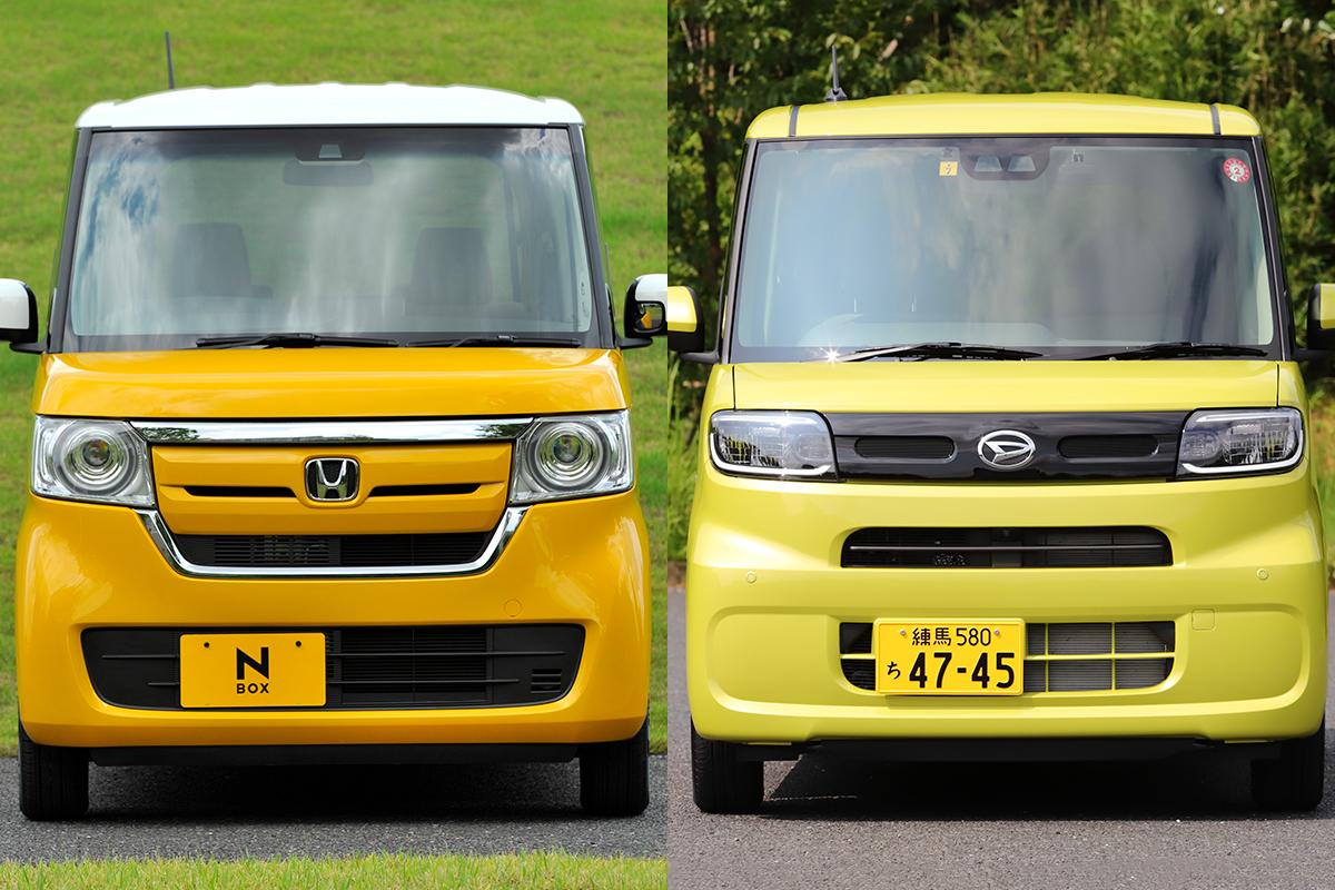ライバル徹底研究の新型タントは最強 それでもn Boxが優っているところ６つ Web Cartop 自動車情報サイト 新車 中古車 Carview