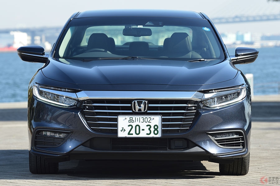 ホンダ 新型 インサイト 想定外の脱オッサン化 セダンでも代にもウケてる理由 くるまのニュース 自動車情報サイト 新車 中古車 Carview