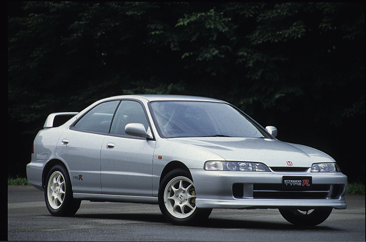 ニッポンの名車 Ffスポーツの革命児 ホンダ インテグラ タイプr Dc2 Web Cartop 自動車情報サイト 新車 中古車 Carview