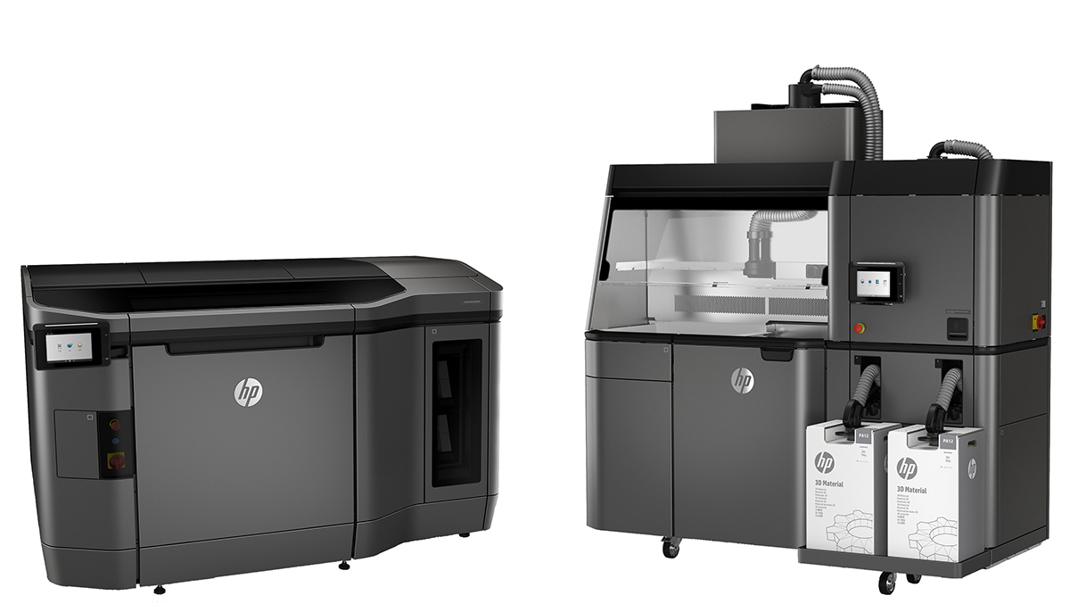 3Dプリンターで生産終了部品も製造可能に 日本HPとSOLIZE Productsが協力開始