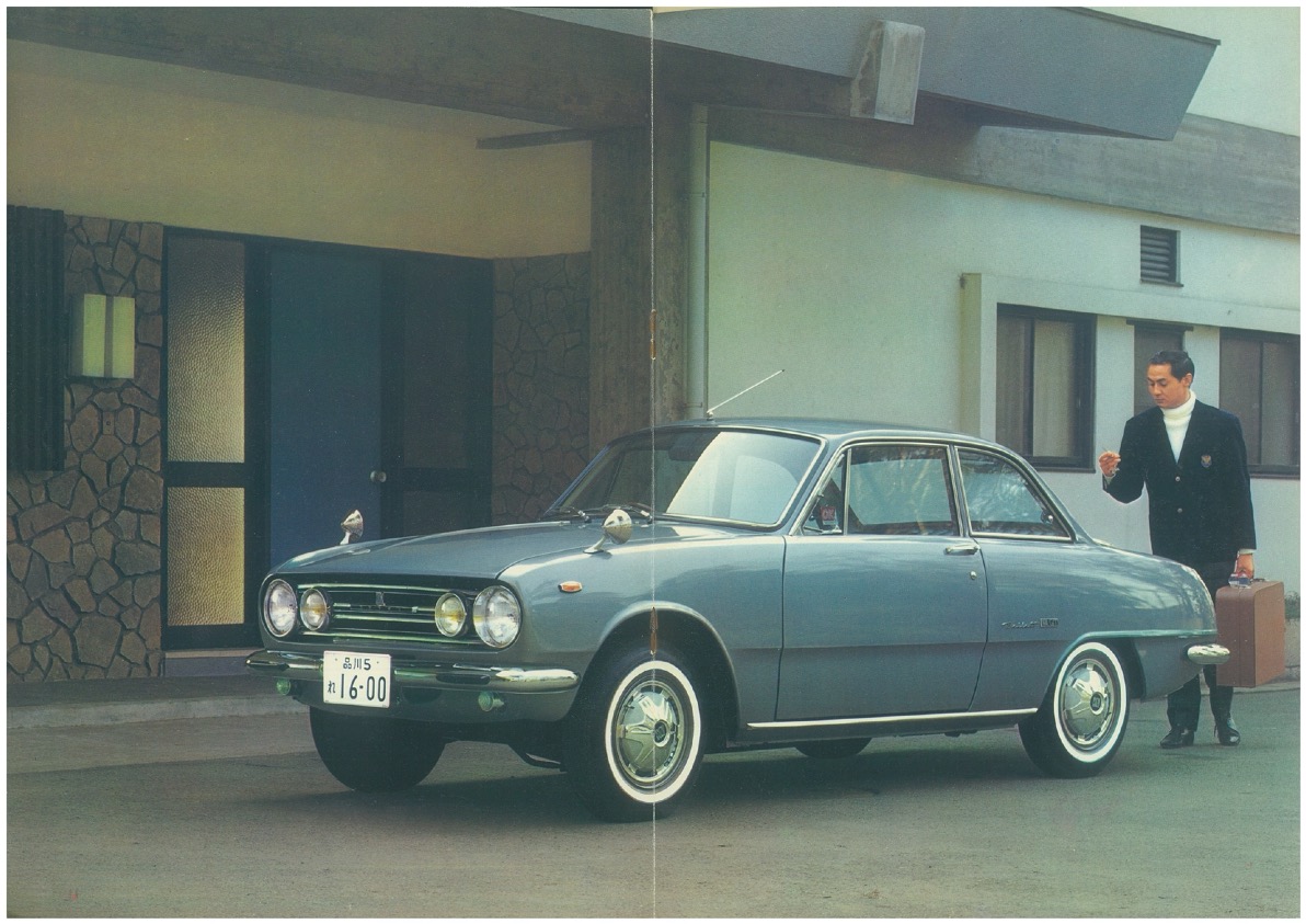 和製アルファロメオの異名をとった いすゞ ベレットgt 東京オリンピック1964年特集vol 12 その1 Driver Web 自動車情報サイト 新車 中古車 Carview