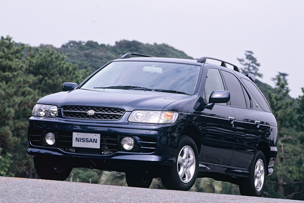 人間中心というより バッテリー中心 儚くも消えた日産の ルネッサンス 一代限りで消えたクルマvol 003 日産ルネッサ Driver Web 自動車情報サイト 新車 中古車 Carview