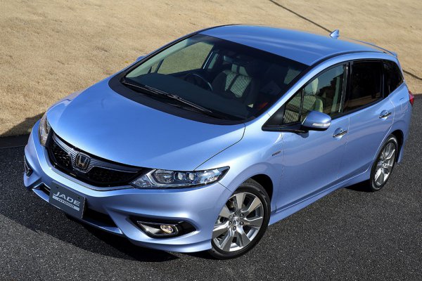 実は俊作ワゴンだった 惜別ジェイド 隠れたホンダの佳作が生産終了に ベストカーweb 自動車情報サイト 新車 中古車 Carview