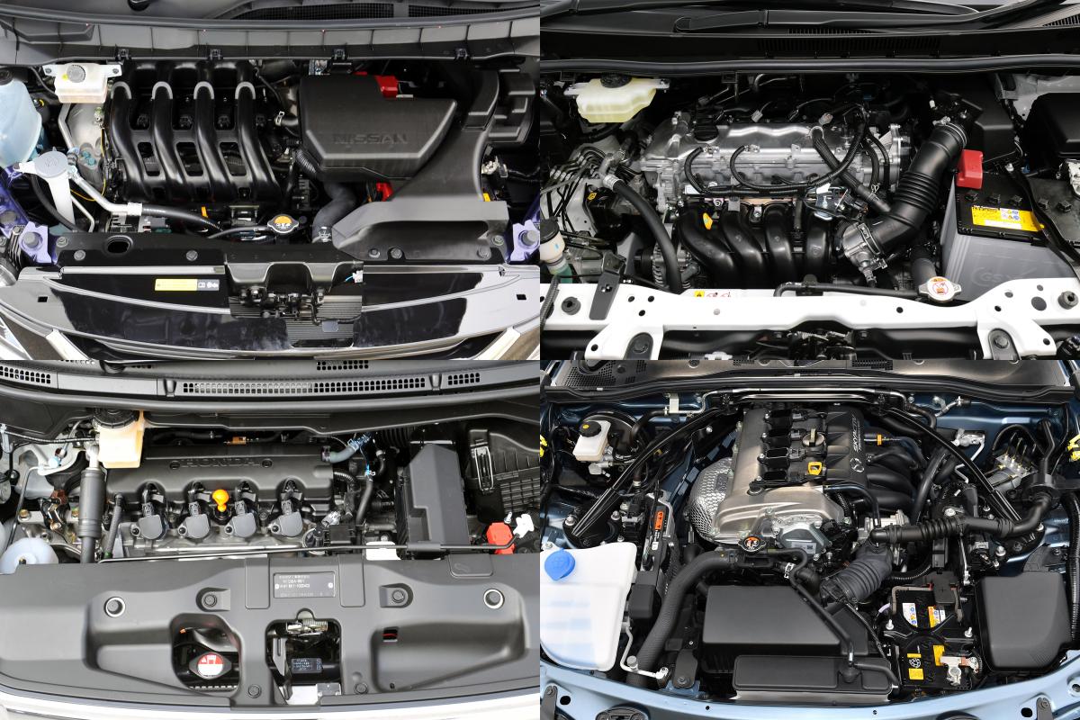 同じ排気量 気筒数なのになぜ メーカーによってエンジン音が異なるワケ Web Cartop 自動車情報サイト 新車 中古車 Carview