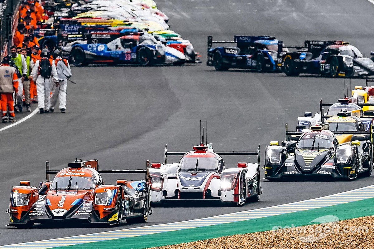 年ル マン24時間レースの大会スケジュールが明らかに 例年より短い4日間での開催 Motorsport Com 日本版 自動車情報サイト 新車 中古車 Carview
