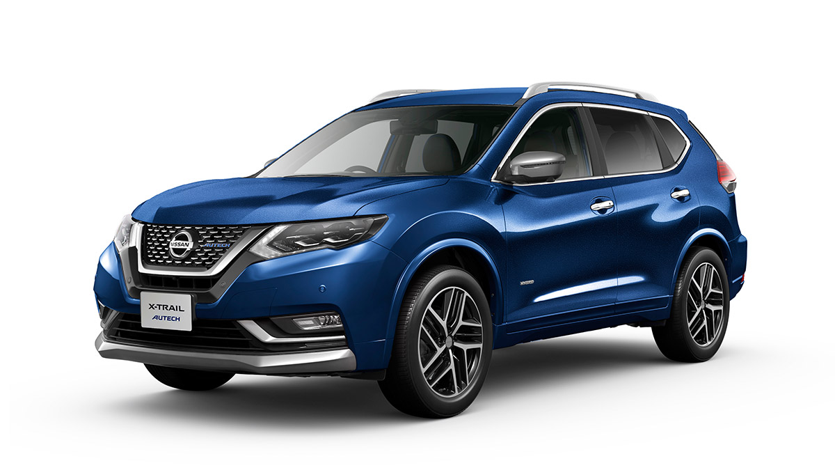 日産 エクストレイル をベースとしたカスタムカー Autech 新発売 Auto Prove 自動車情報サイト 新車 中古車 Carview