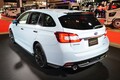 【東京オートサロン2019】熟成進むレヴォーグにSTIパーツをてんこ盛り　「レヴォーグ STI　パフォーマンス」