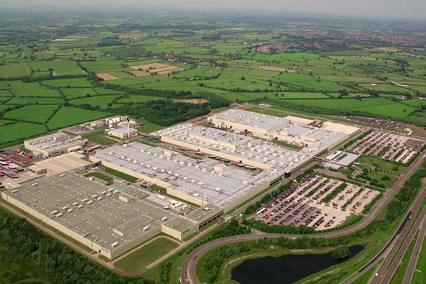 トヨタ、英国工場への新規投資を発表