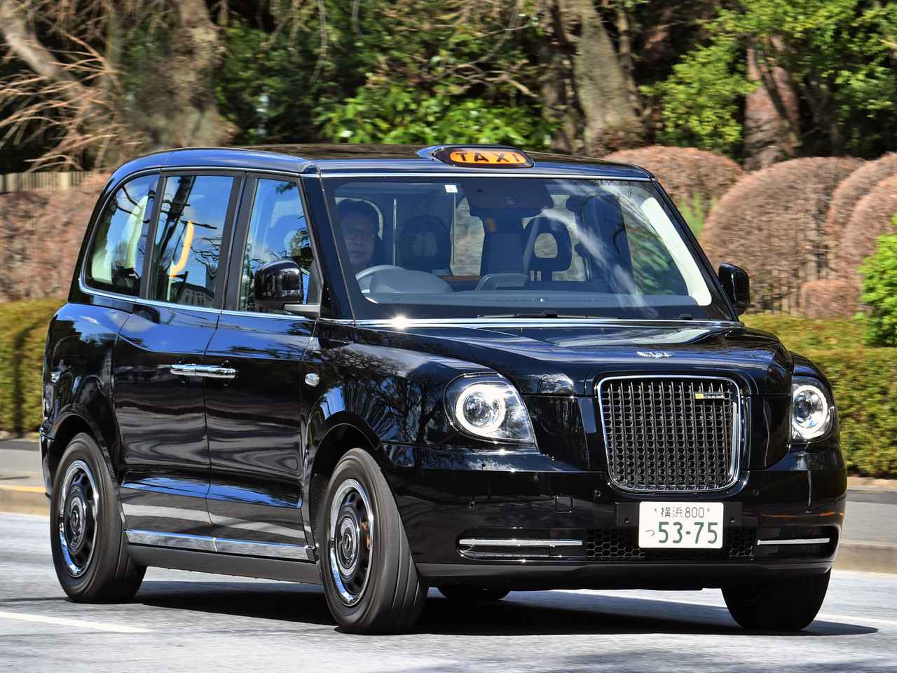 試乗 レンジエクステンダーevとなった最新のロンドンタクシーに乗ってみた Webモーターマガジン 自動車情報サイト 新車 中古車 Carview