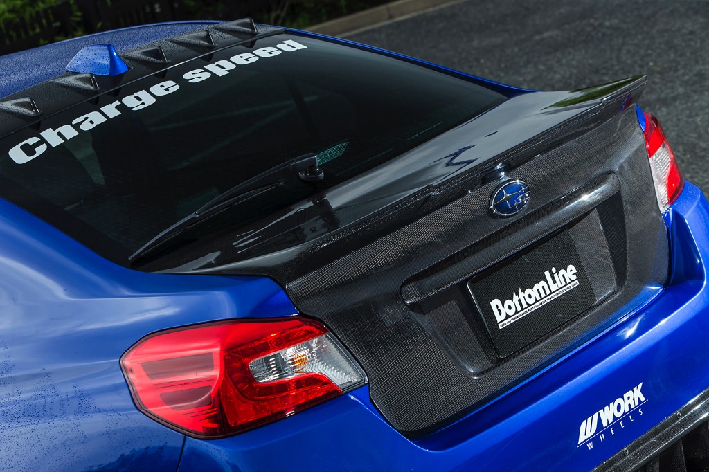 Wrx Sti Vab とs4 Vag に攻撃手な疾走感をプラス 純正バンパーを活かした高性能エアロパーツに迫る Web Option の写真 5ページ目 自動車情報サイト 新車 中古車 Carview