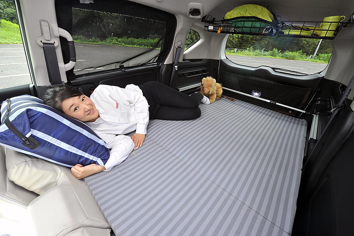 遊びはもちろん災害時にも安心 大人でも車中泊可能な 普通のクルマ ４選 A Web Cartop 自動車情報サイト 新車 中古車 Carview