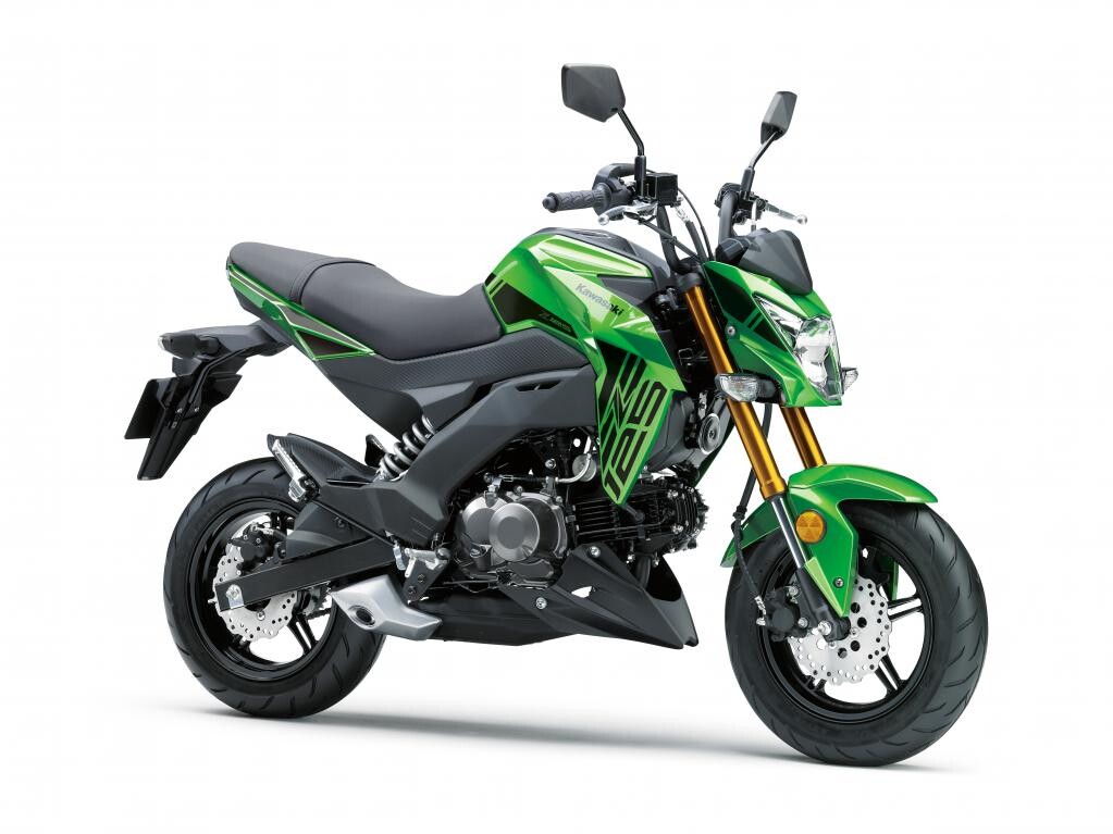 Z125PRO ミニンジャ外装塗装料金 ブラック | NEO CLASSICS
