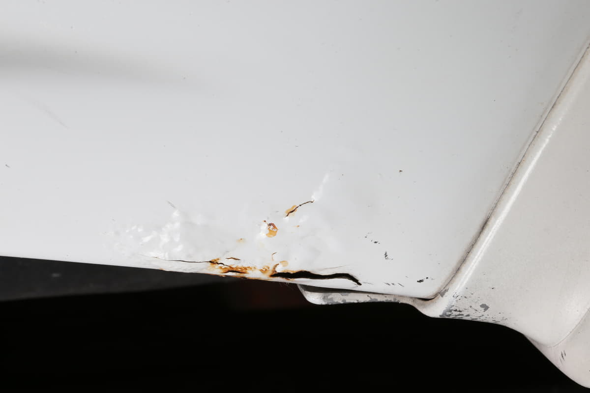 自動車のサビを軽視してはダメ 見た目以上に根深く浸食されている可能性も Auto Messe Web 自動車情報サイト 新車 中古車 Carview