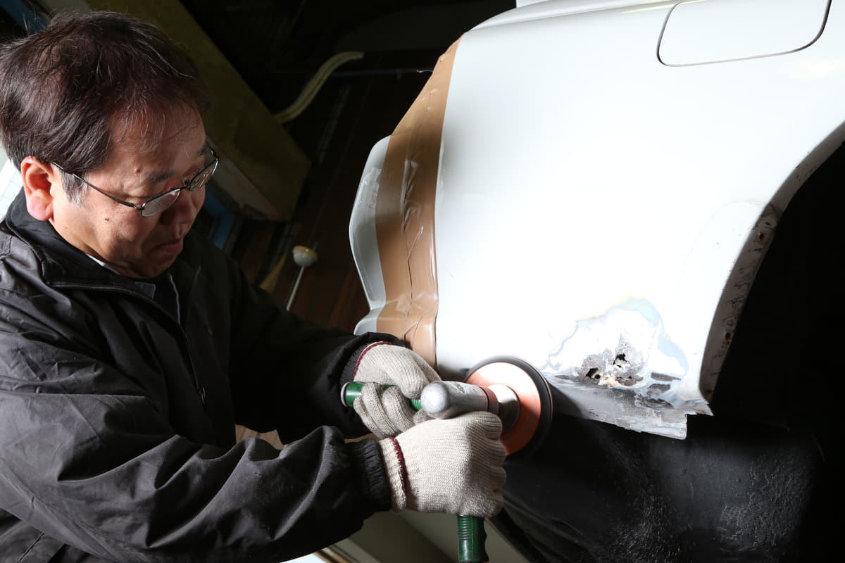 自動車のサビを軽視してはダメ 見た目以上に根深く浸食されている可能性も Auto Messe Web 自動車情報サイト 新車 中古車 Carview
