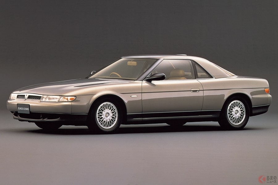 極悪燃費クーペから軽ワゴンまで 90年代のイケてるクルマ5選 くるまのニュース 自動車情報サイト 新車 中古車 Carview