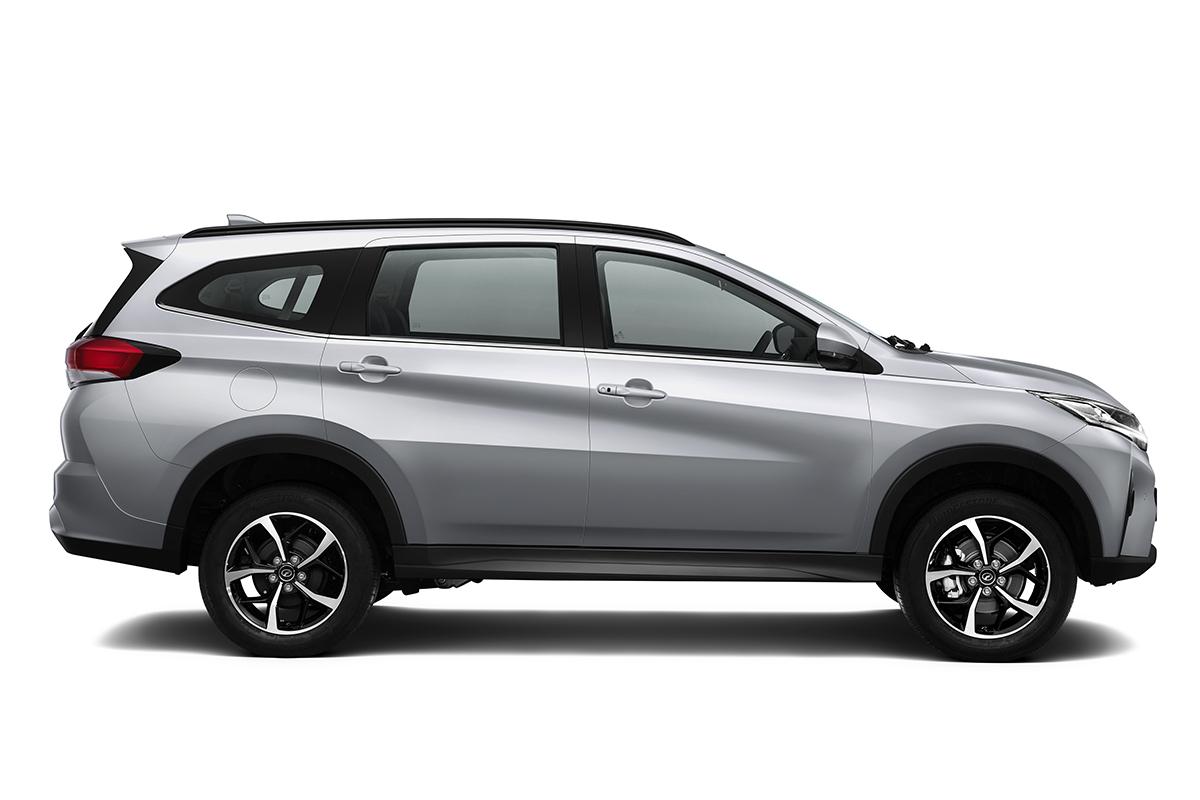 ダイハツのマレーシア現地合弁会社 プロドゥアが7人乗りコンパクトsuv アルズ を発売 Web Cartop 自動車情報サイト 新車 中古車 Carview