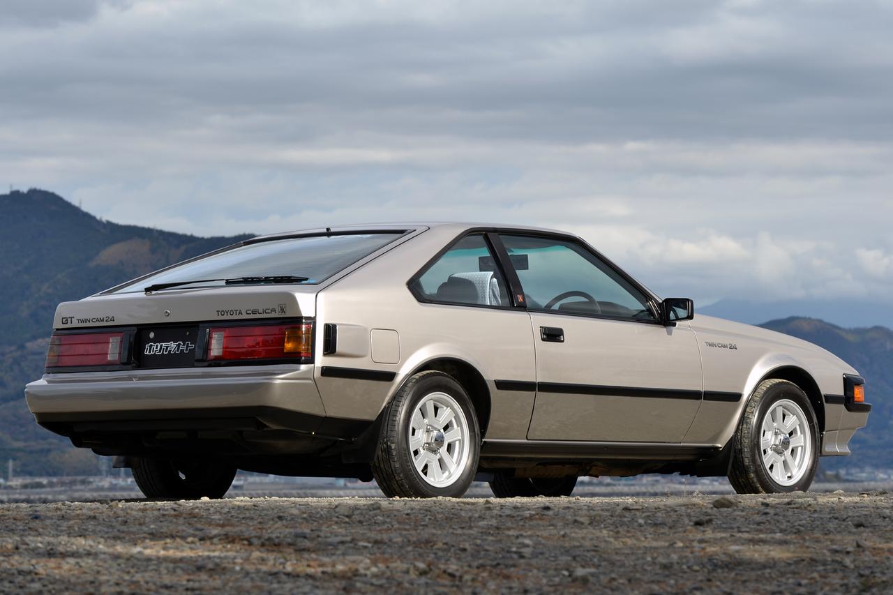 スポーツカー セリカxx スープラの系譜 その1 2代目セリカxx Webモーターマガジン 自動車情報サイト 新車 中古車 Carview