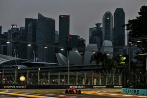 アジアでの開催数増加を目指すF1、“フィリピンGP”と“マニラGP”の商標を出願