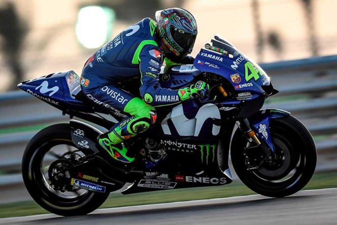 Motogp バレンティーノ ロッシ ヤマハと契約更新を示唆 Autosport Web 自動車情報サイト 新車 中古車 Carview
