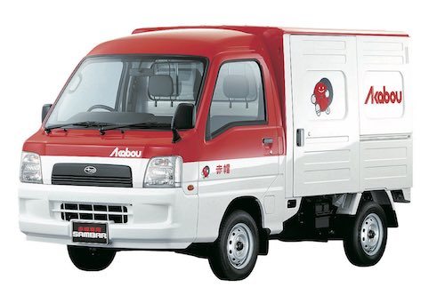 自社生産やめても 特別 スバル 赤帽サンバーの秘密 ベストカーweb の写真 自動車情報サイト 新車 中古車 Carview