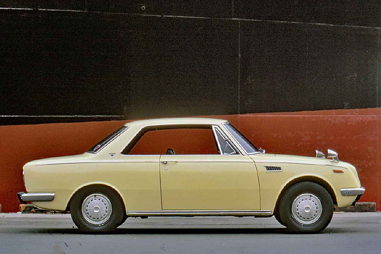 昭和の名車 14 トヨタ1600gt 昭和42年 1967年 Webモーターマガジン 自動車情報サイト 新車 中古車 Carview