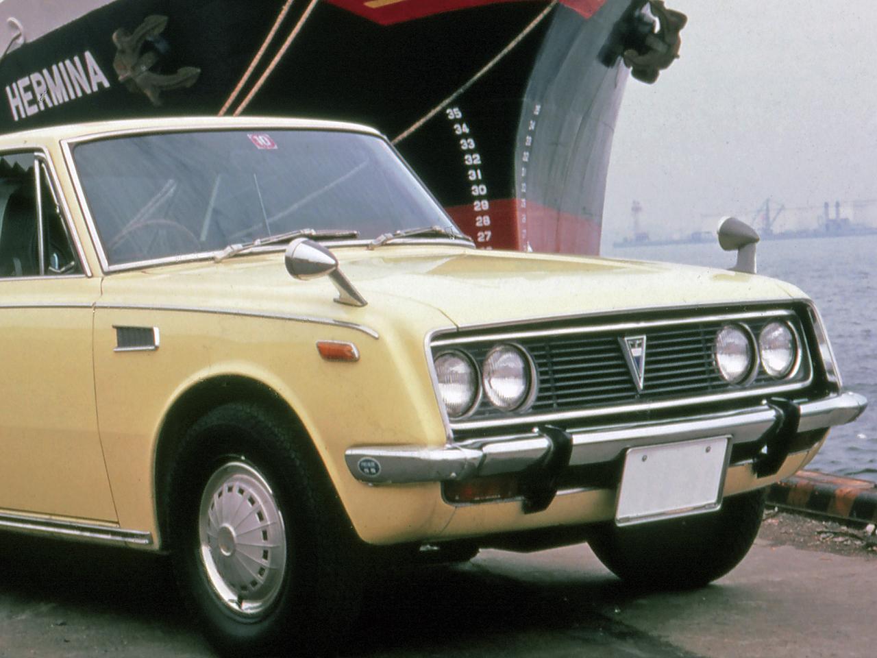 昭和の名車 14 トヨタ1600gt 昭和42年 1967年 Webモーターマガジン 自動車情報サイト 新車 中古車 Carview
