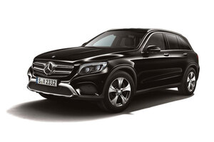 メルセデス・ベンツ 「GLC/GLCクーペ」の機能を一部改良