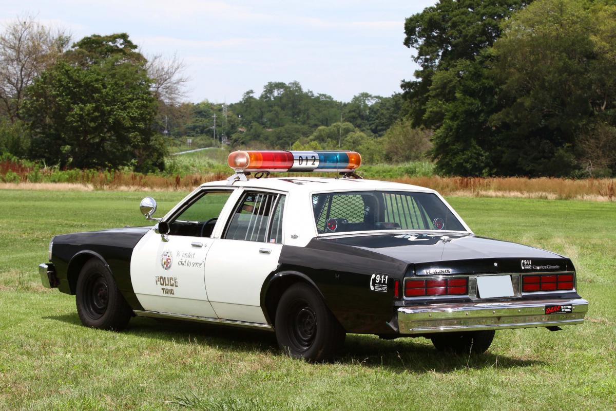 日本にある本物のアメリカンパトカーはトムクルーズとも共演した1台 Web Cartop 自動車情報サイト 新車 中古車 Carview