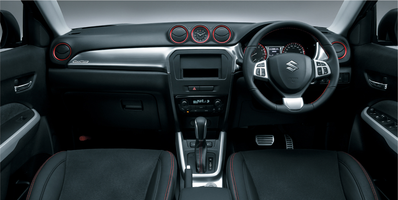 コンパクトsuv スズキ エスクード に1 4ターボ新設定 1 6ℓと棲み分けへ Autocar Japan 自動車情報サイト 新車 中古車 Carview