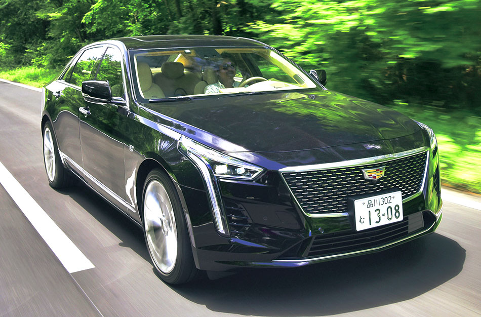 クルマ好きの桃源郷 シボレー ジープ キャデラック 最新アメ車の魅力に撃沈 ベストカーweb 自動車情報サイト 新車 中古車 Carview