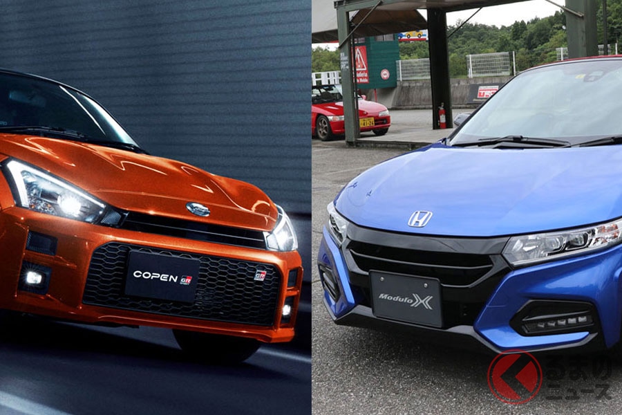 5年目のガチ軽スポーツ ホンダ S660 とダイハツ コペン 売れてるのはどっち 両車の販売状況とは くるまのニュース 自動車情報サイト 新車 中古車 Carview
